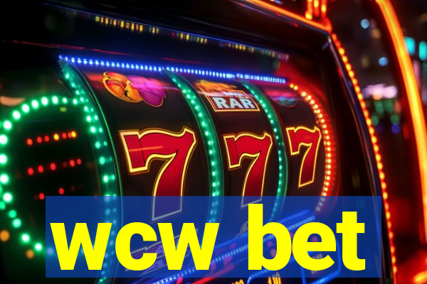 wcw bet